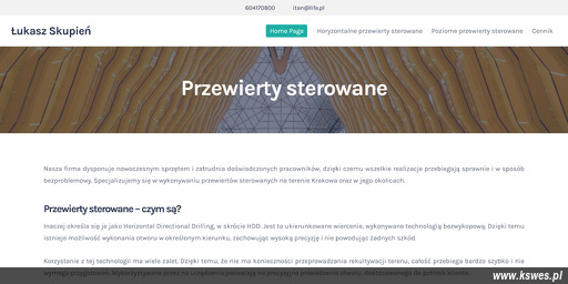 ZAKŁAD WYKONAWSTWA ELEKTROENERGETYCZNEGO S.C. MAREK SKUPIEŃ,ANNA SKUPIEŃ