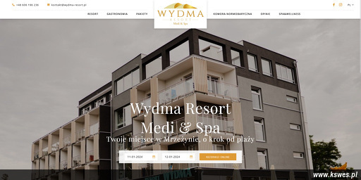 Wydma Resort